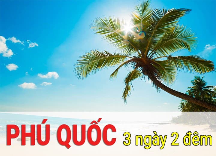 TOUR PHÚ QUỐC - HÒN THƠM 0