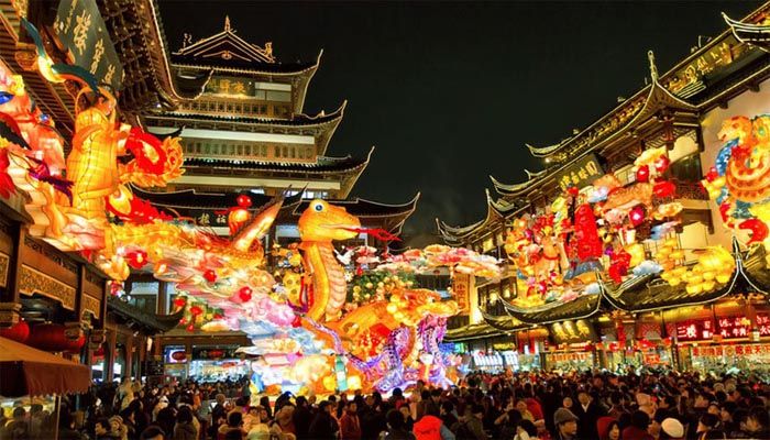 Kinh nghiệm du lịch Trung Quốc
