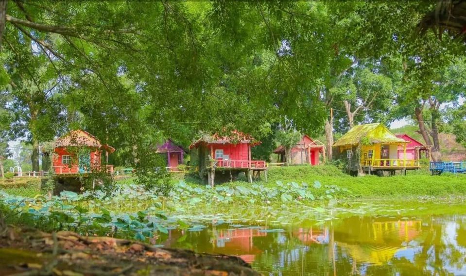 các địa điểm du lịch gần sài gòn