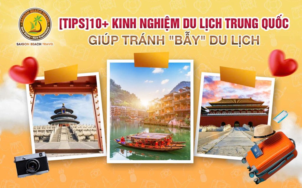Du lịch Trung Quốc