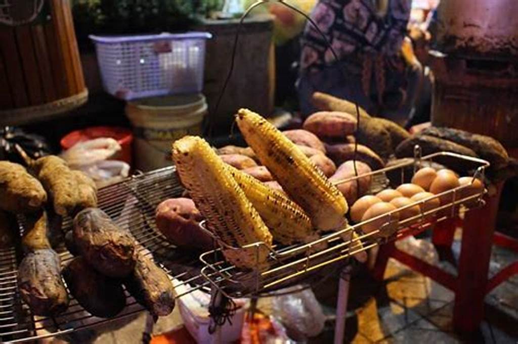 chợ đêm đà lạt