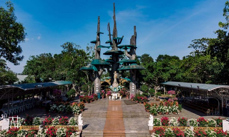 Du lịch tâm linh