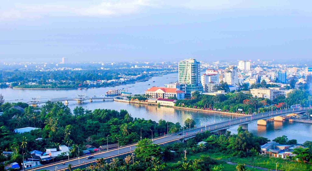 Du lịch miền tây nên đi tỉnh nào