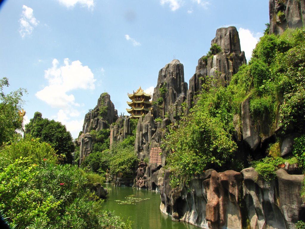 Du lịch tâm linh