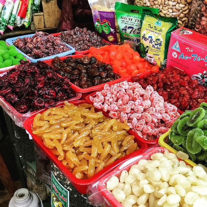 chợ đêm đà lạt