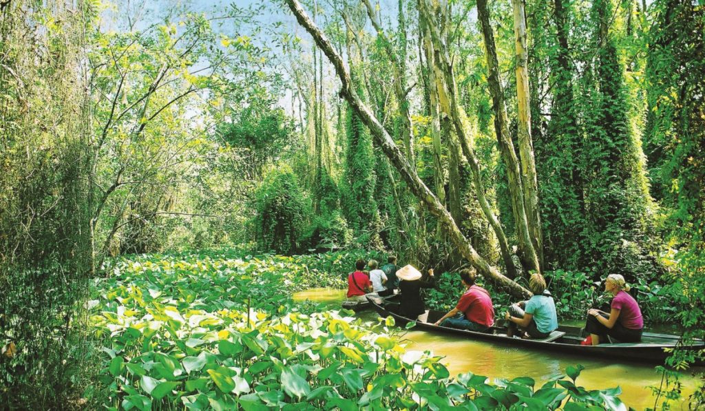 Du lịch miền tây nên đi tỉnh nào