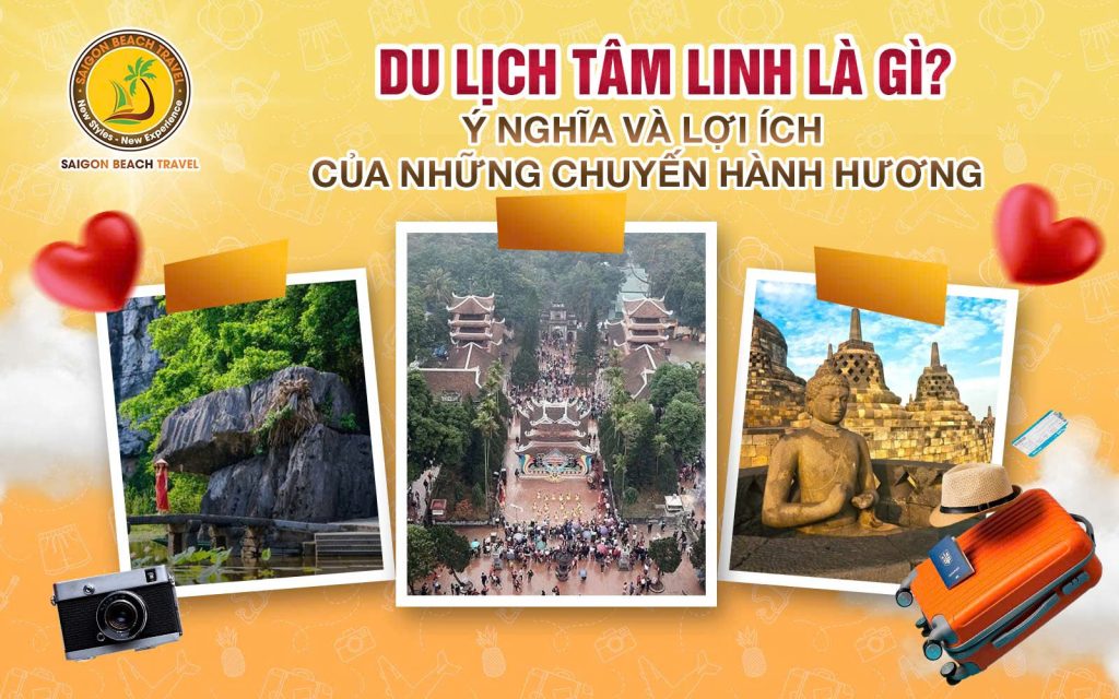 Du lịch tâm linh