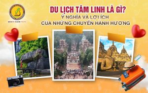 Du lịch tâm linh