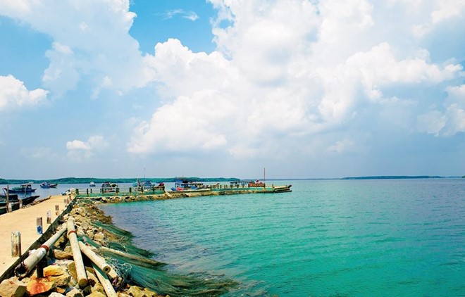 các địa điểm du lịch gần sài gòn