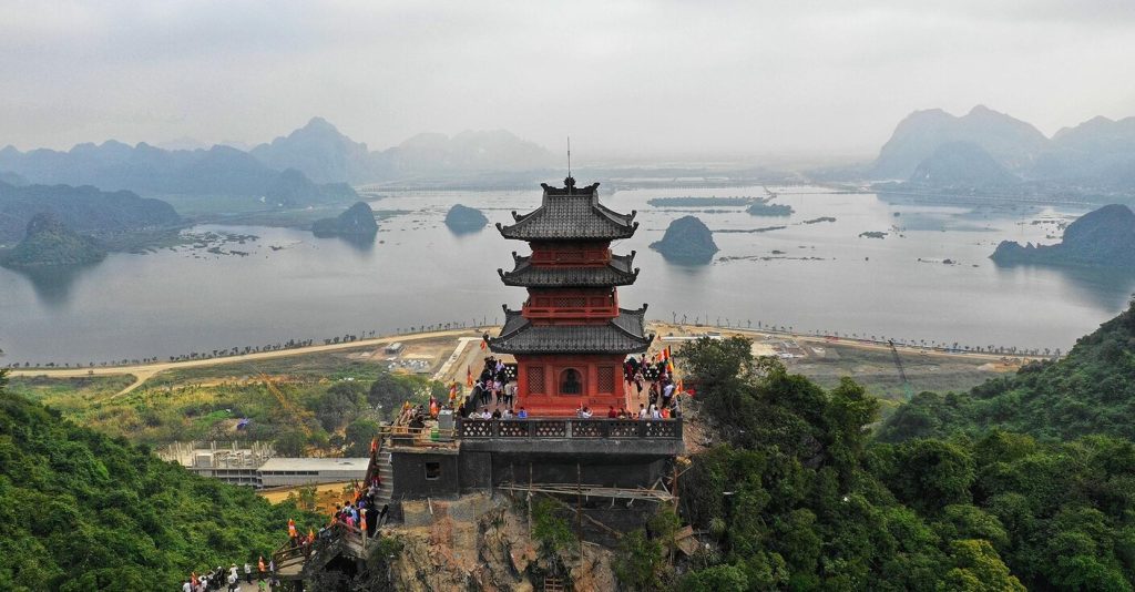 Du lịch tâm linh