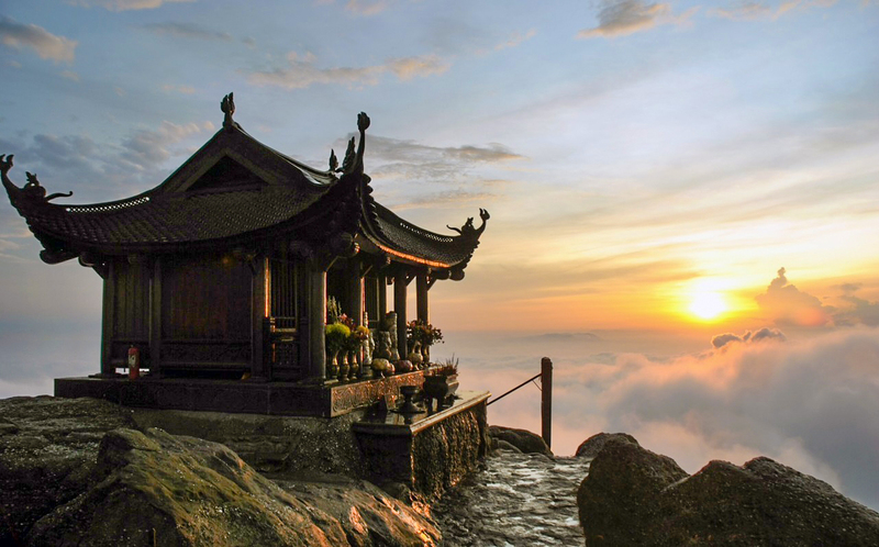 Du lịch tâm linh