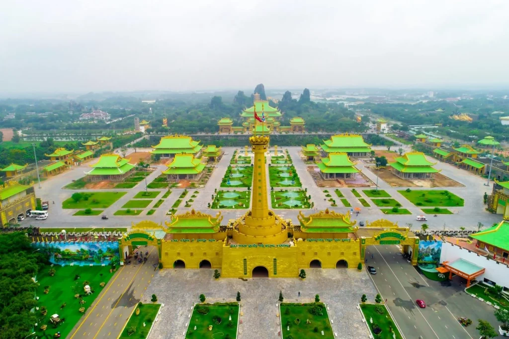 các địa điểm du lịch gần sài gòn