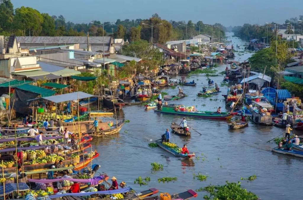 Du lịch miền tây nên đi tỉnh nào