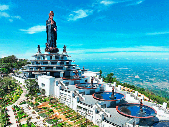 Du lịch tâm linh