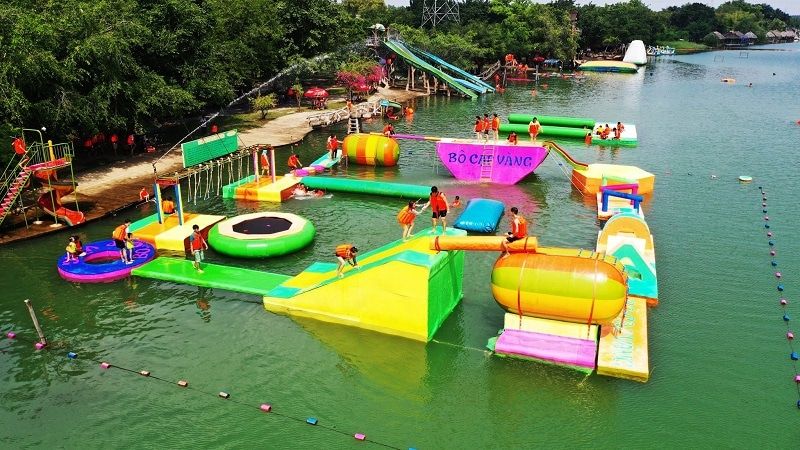 các địa điểm du lịch gần sài gòn