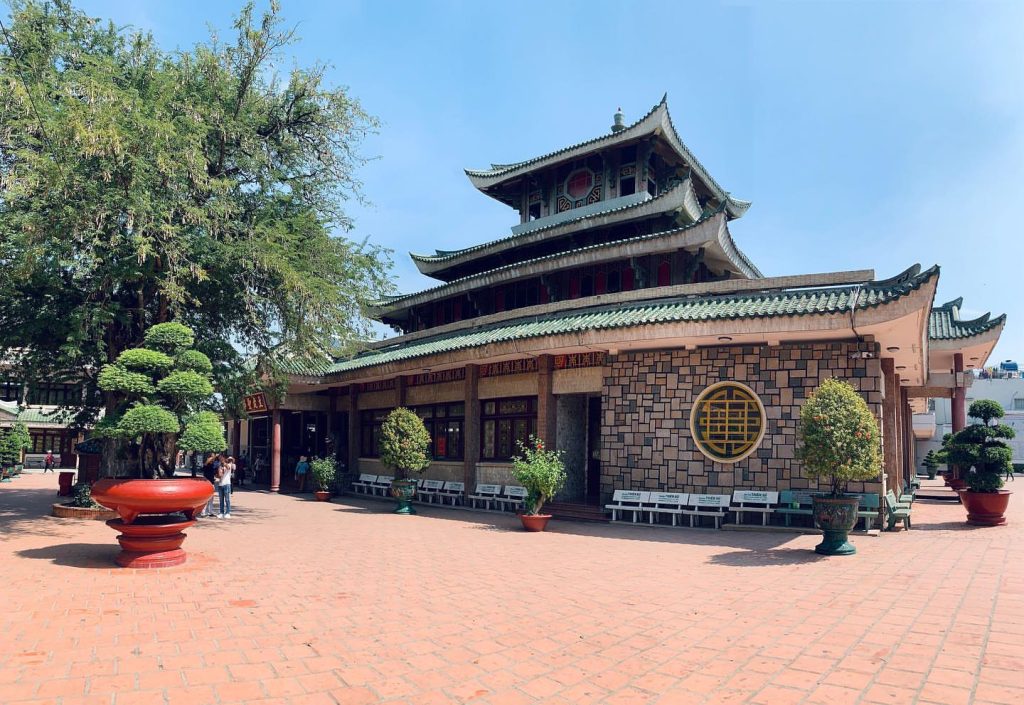 Du lịch tâm linh