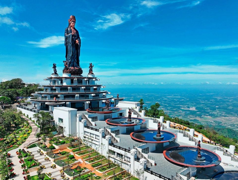 các địa điểm du lịch gần sài gòn