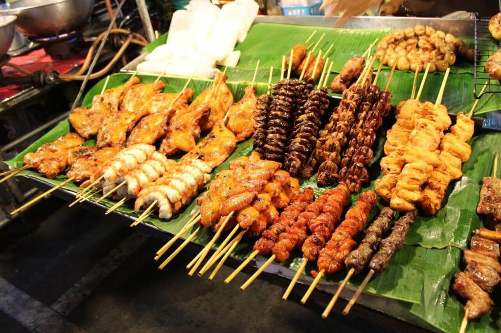 chợ đêm đà lạt