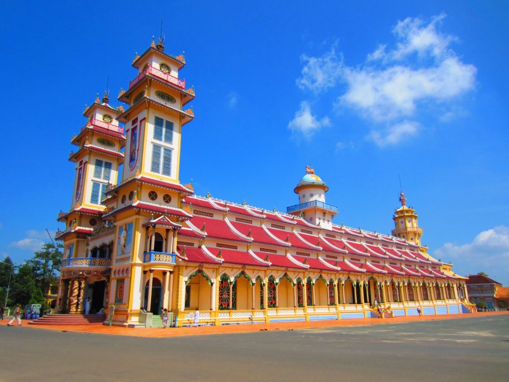 Du lịch tâm linh